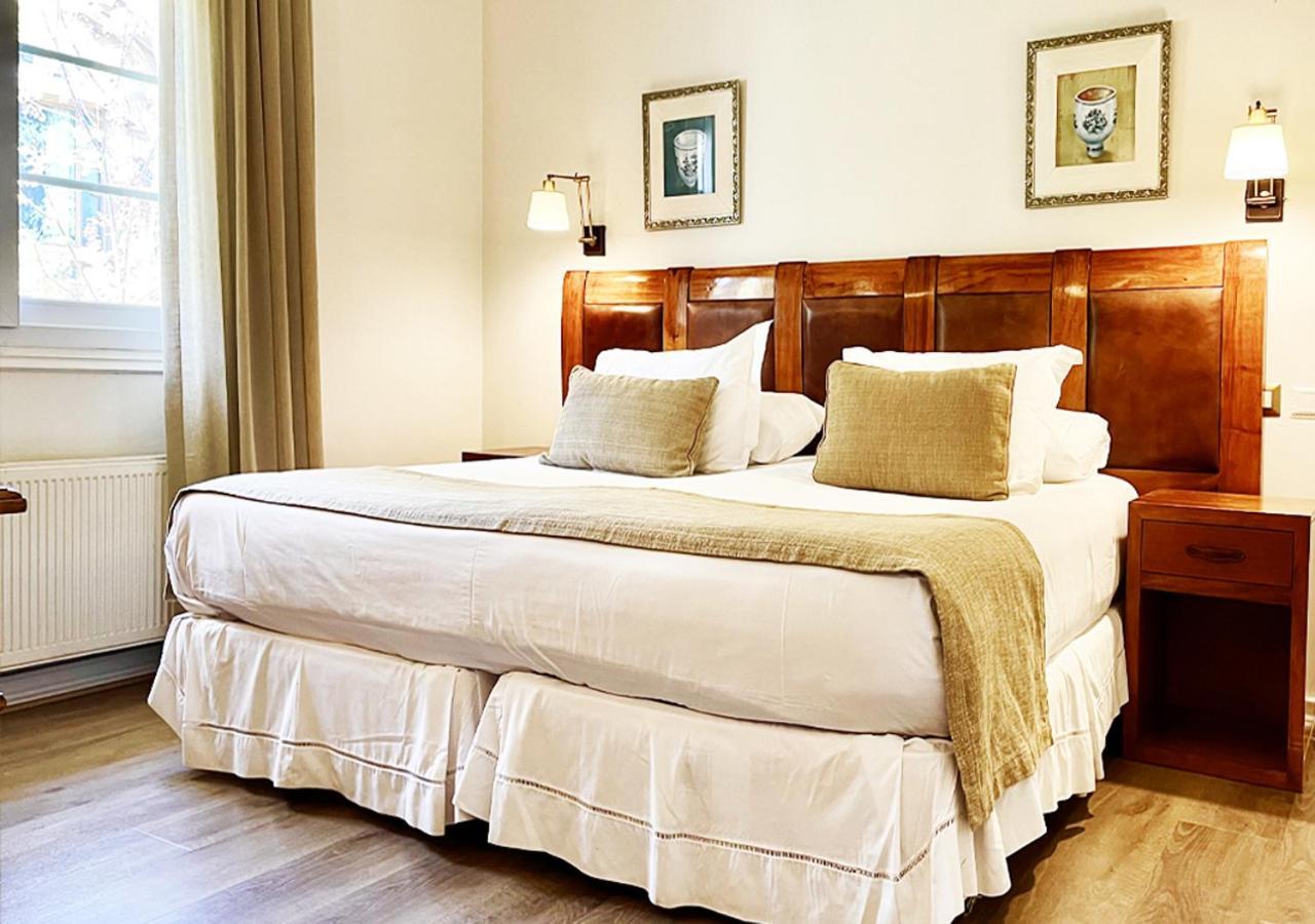 Termas De Jahuel Hotel & Spa Santa María Buitenkant foto