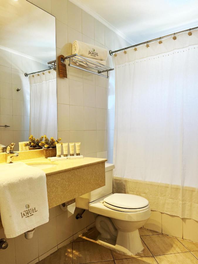 Termas De Jahuel Hotel & Spa Santa María Buitenkant foto