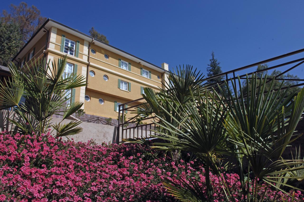 Termas De Jahuel Hotel & Spa Santa María Buitenkant foto
